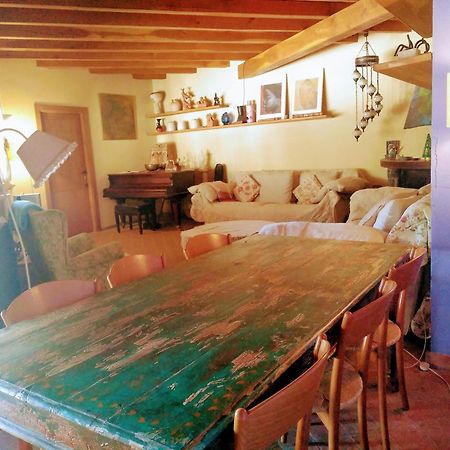 مبيت وإفطار Bed&Breakfast La Cabanya De بييت المظهر الخارجي الصورة