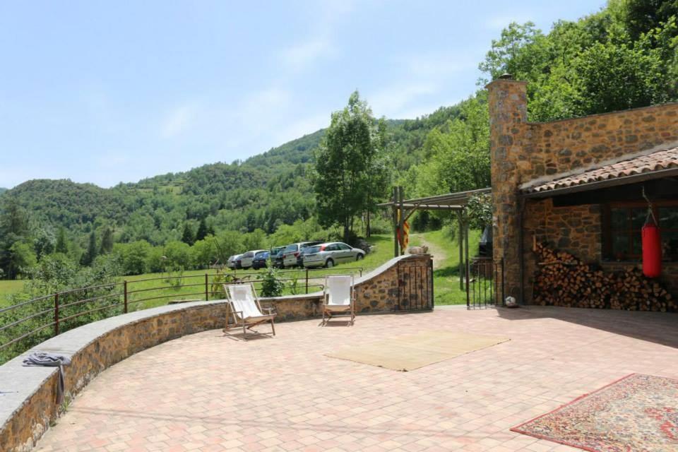 مبيت وإفطار Bed&Breakfast La Cabanya De بييت المظهر الخارجي الصورة