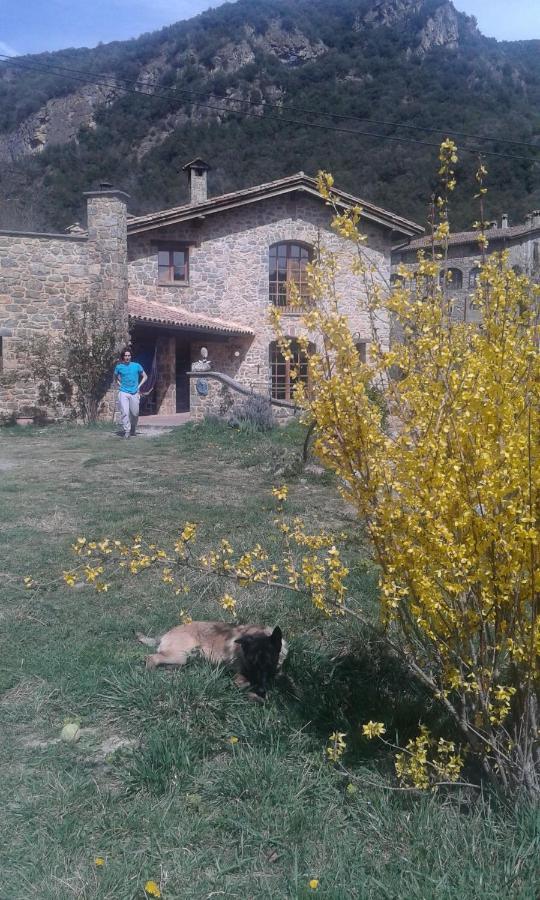 مبيت وإفطار Bed&Breakfast La Cabanya De بييت المظهر الخارجي الصورة