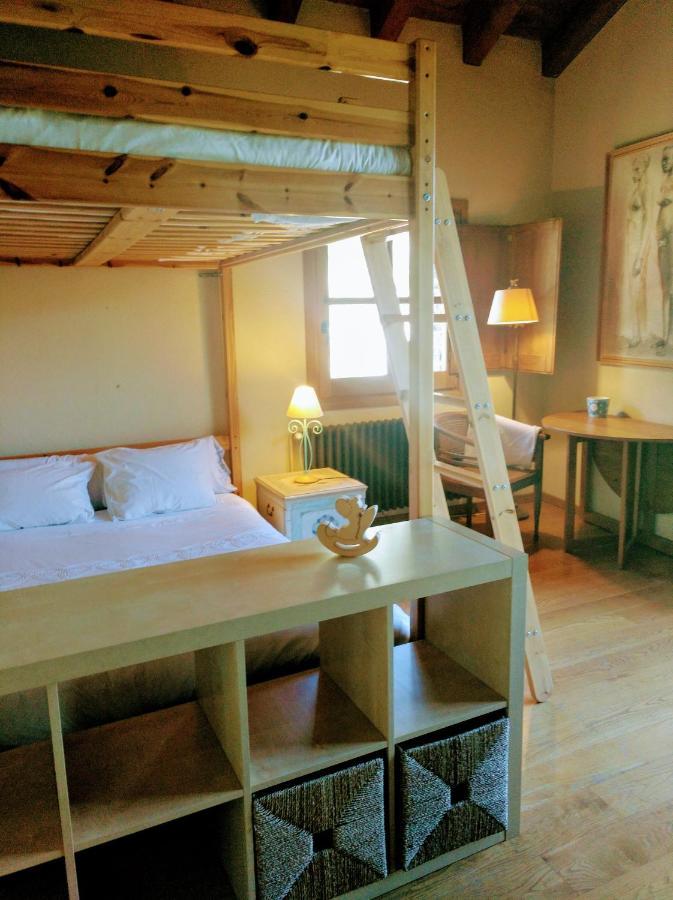 مبيت وإفطار Bed&Breakfast La Cabanya De بييت المظهر الخارجي الصورة