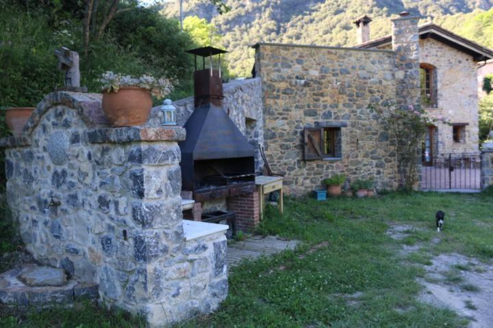 مبيت وإفطار Bed&Breakfast La Cabanya De بييت المظهر الخارجي الصورة