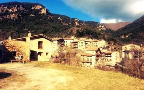 مبيت وإفطار Bed&Breakfast La Cabanya De بييت المظهر الخارجي الصورة