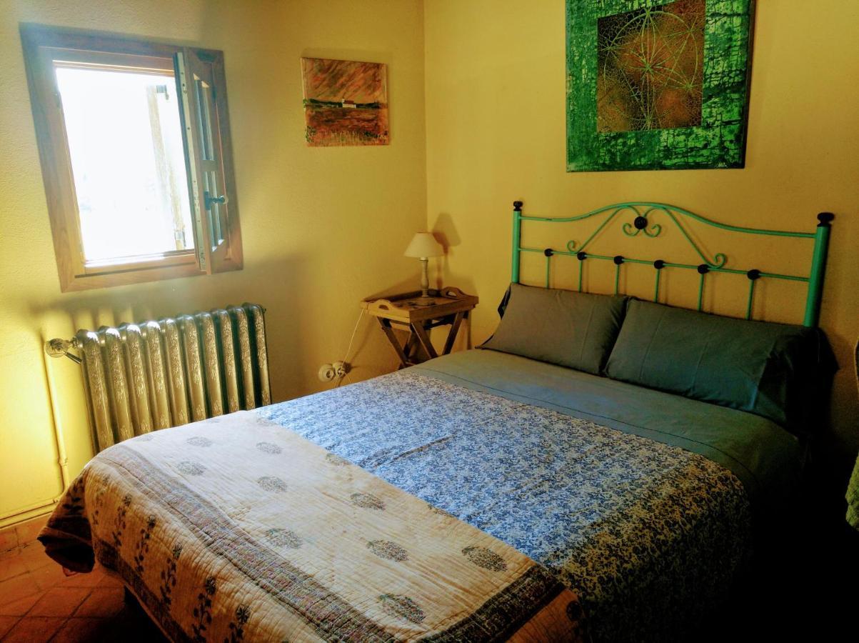 مبيت وإفطار Bed&Breakfast La Cabanya De بييت المظهر الخارجي الصورة