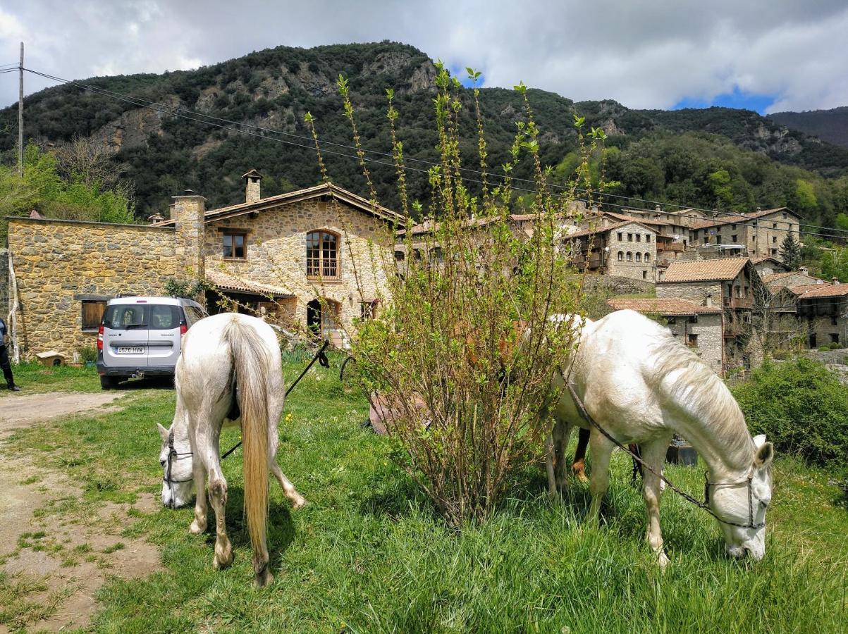 مبيت وإفطار Bed&Breakfast La Cabanya De بييت المظهر الخارجي الصورة