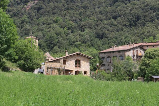مبيت وإفطار Bed&Breakfast La Cabanya De بييت المظهر الخارجي الصورة