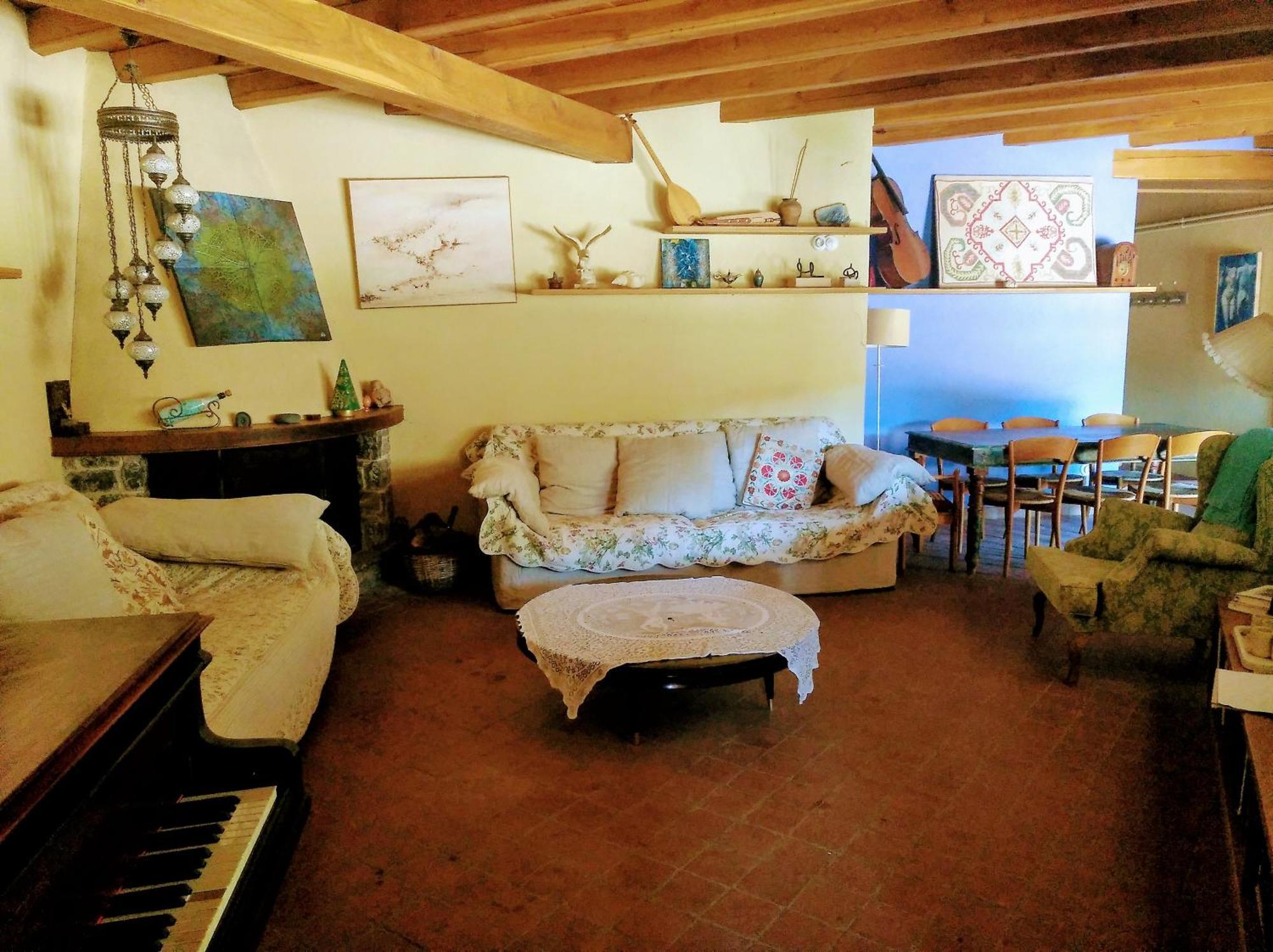 مبيت وإفطار Bed&Breakfast La Cabanya De بييت المظهر الخارجي الصورة