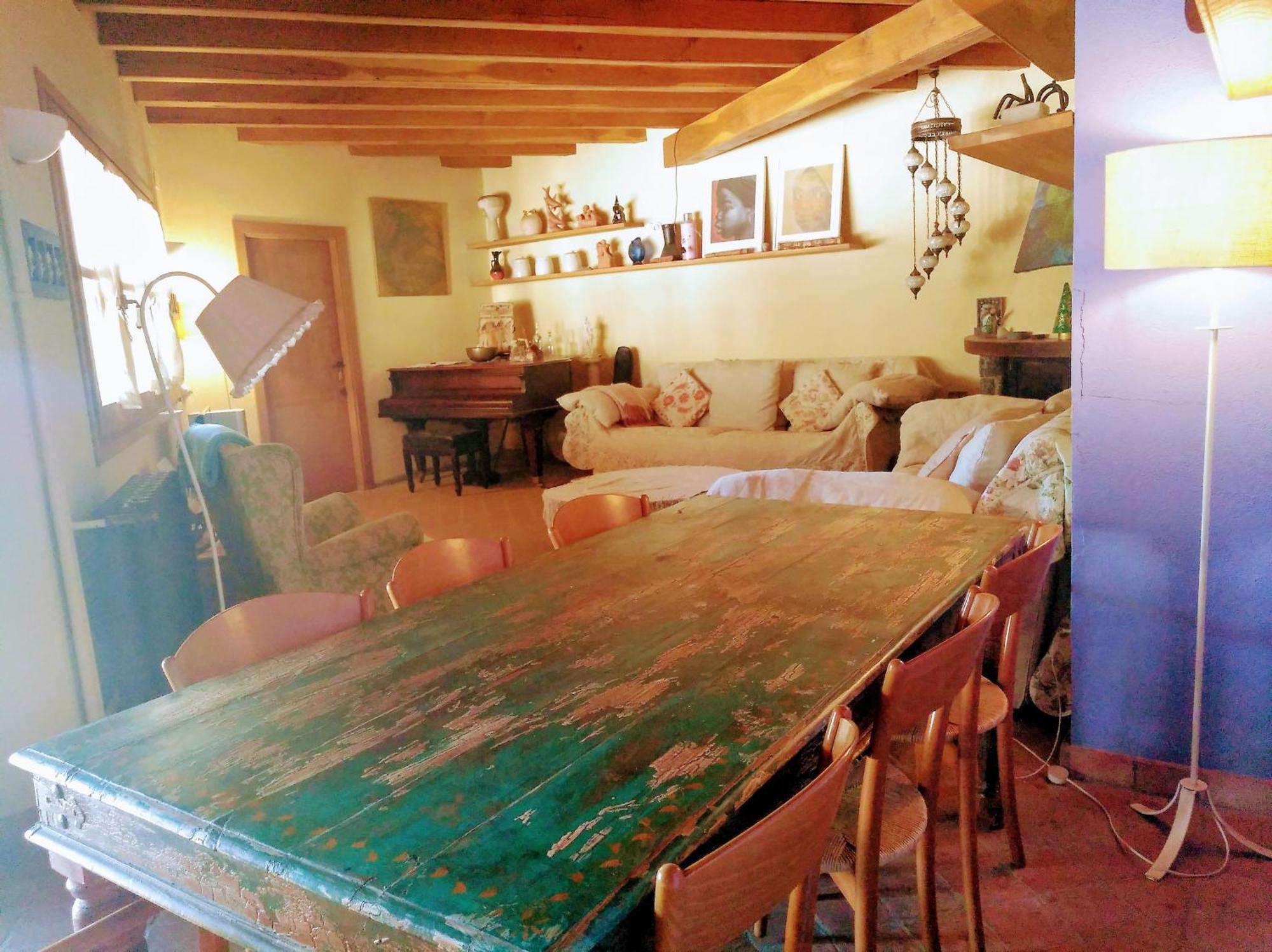 مبيت وإفطار Bed&Breakfast La Cabanya De بييت المظهر الخارجي الصورة