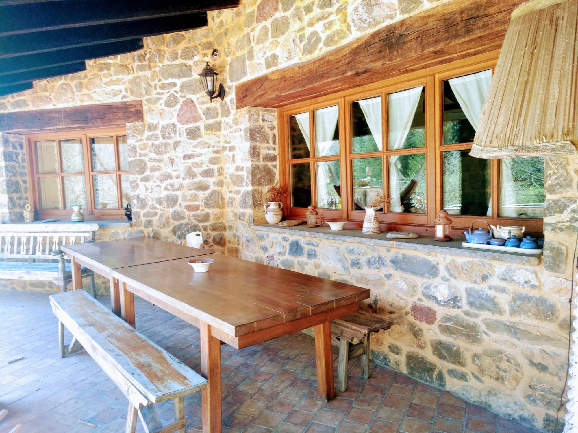 مبيت وإفطار Bed&Breakfast La Cabanya De بييت المظهر الخارجي الصورة