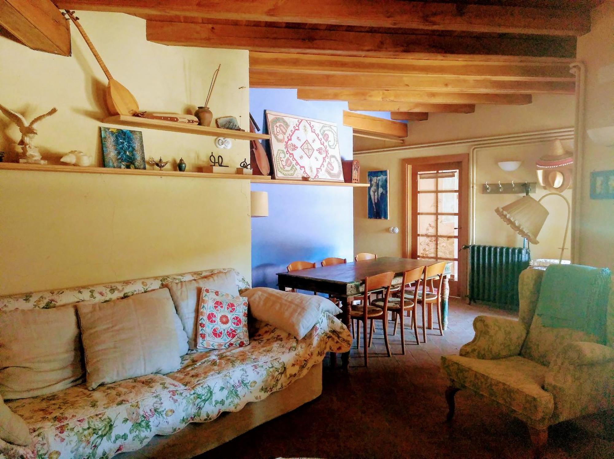 مبيت وإفطار Bed&Breakfast La Cabanya De بييت المظهر الخارجي الصورة