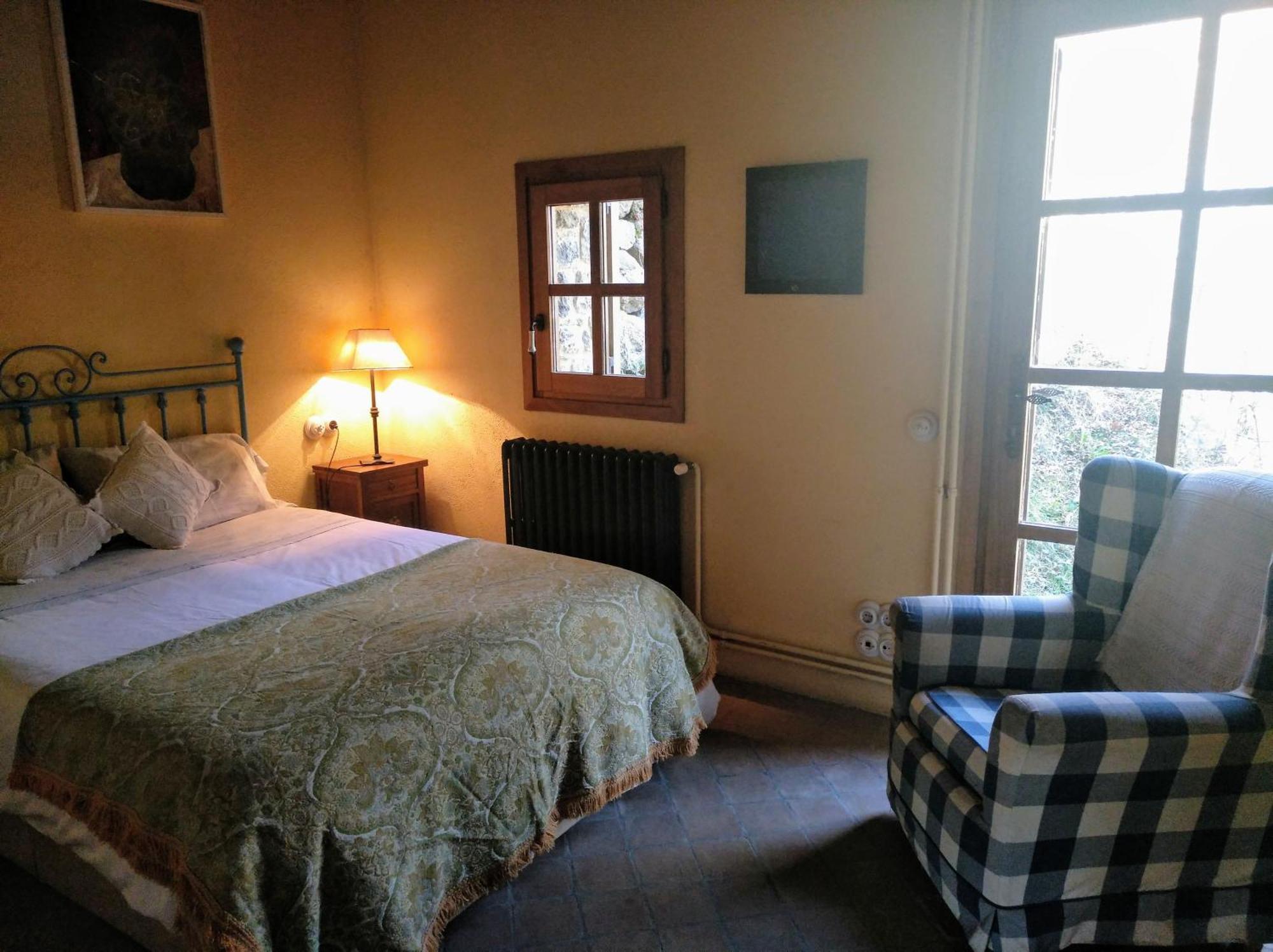 مبيت وإفطار Bed&Breakfast La Cabanya De بييت المظهر الخارجي الصورة