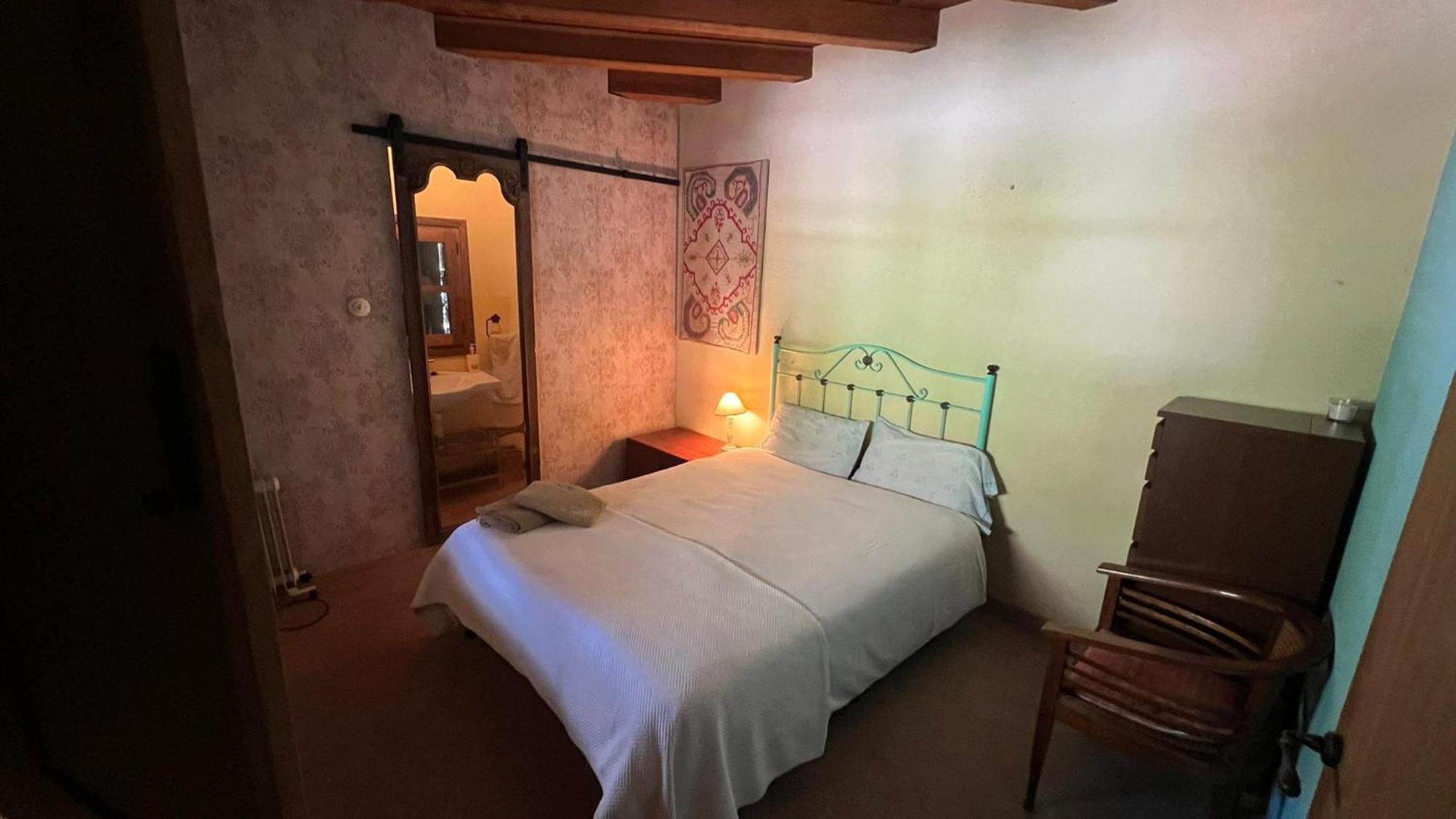 مبيت وإفطار Bed&Breakfast La Cabanya De بييت المظهر الخارجي الصورة
