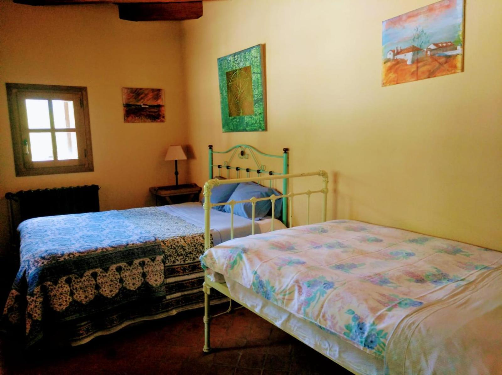 مبيت وإفطار Bed&Breakfast La Cabanya De بييت المظهر الخارجي الصورة