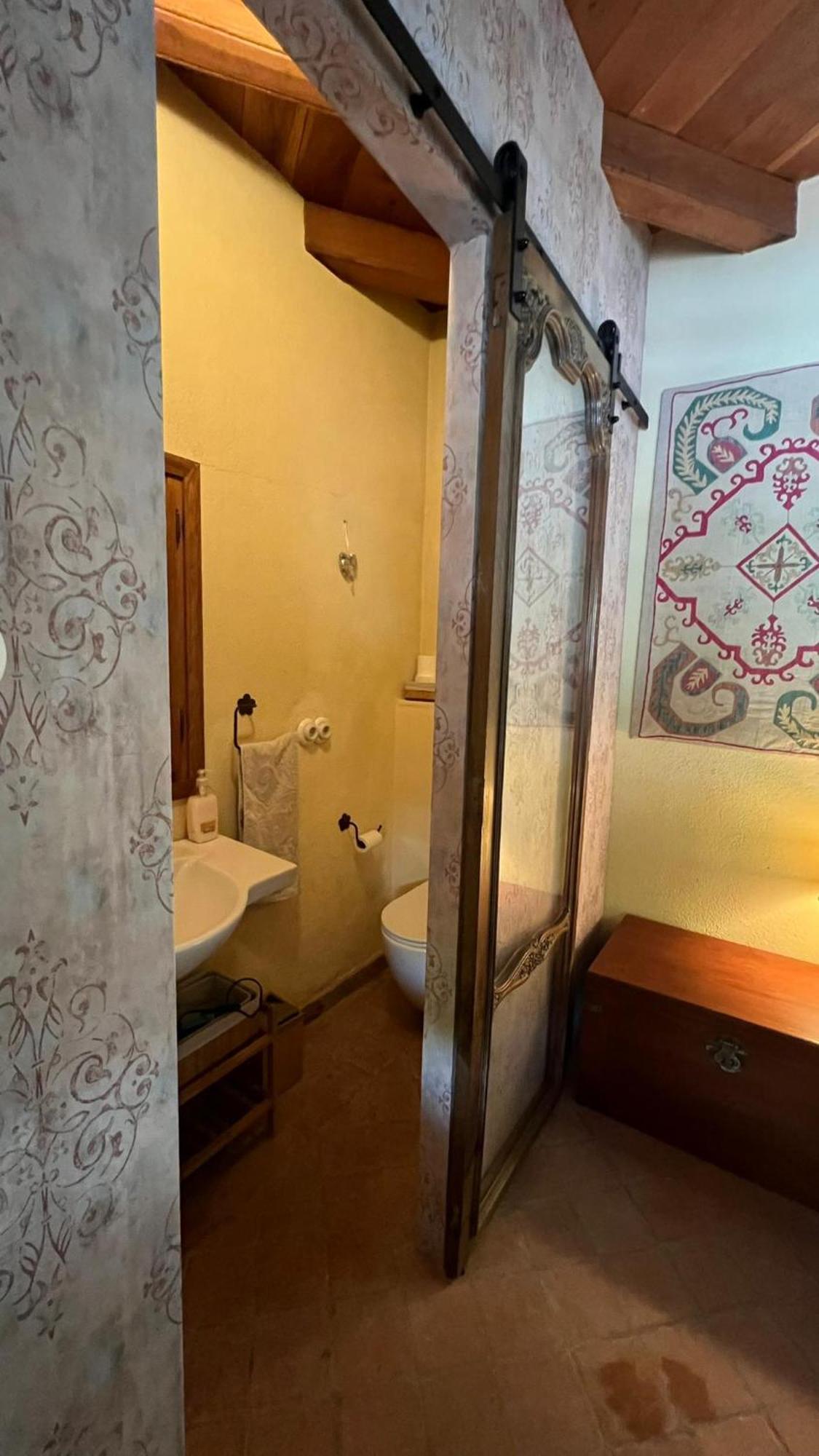 مبيت وإفطار Bed&Breakfast La Cabanya De بييت المظهر الخارجي الصورة