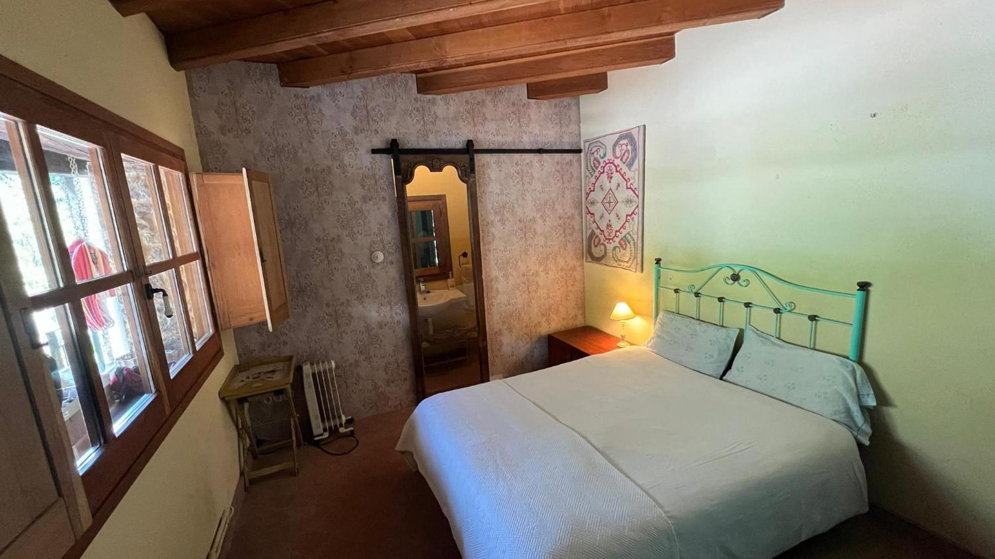 مبيت وإفطار Bed&Breakfast La Cabanya De بييت المظهر الخارجي الصورة