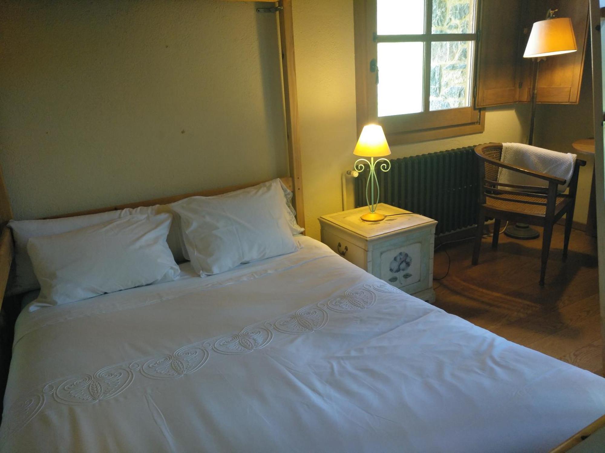 مبيت وإفطار Bed&Breakfast La Cabanya De بييت الغرفة الصورة