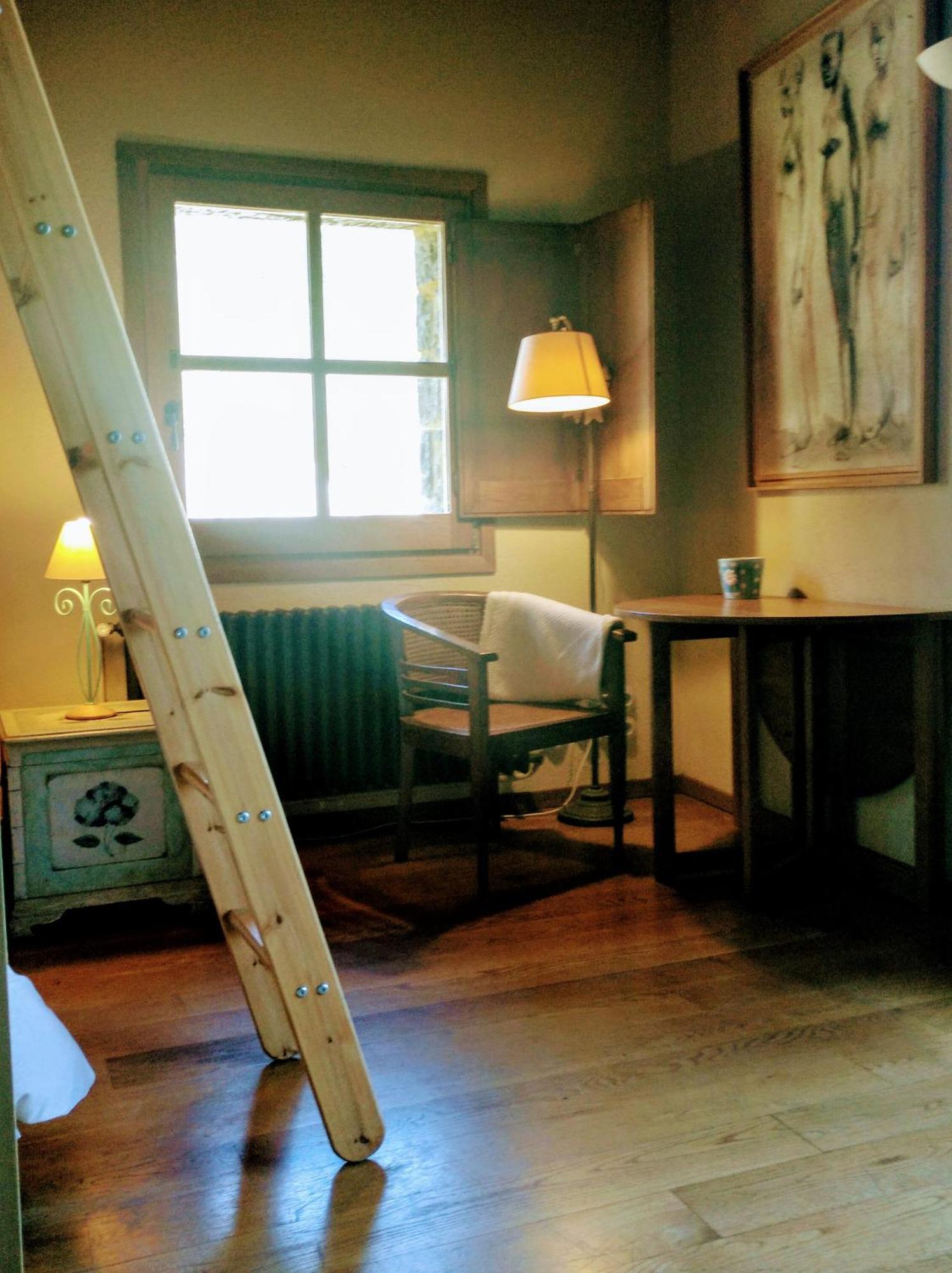 مبيت وإفطار Bed&Breakfast La Cabanya De بييت الغرفة الصورة